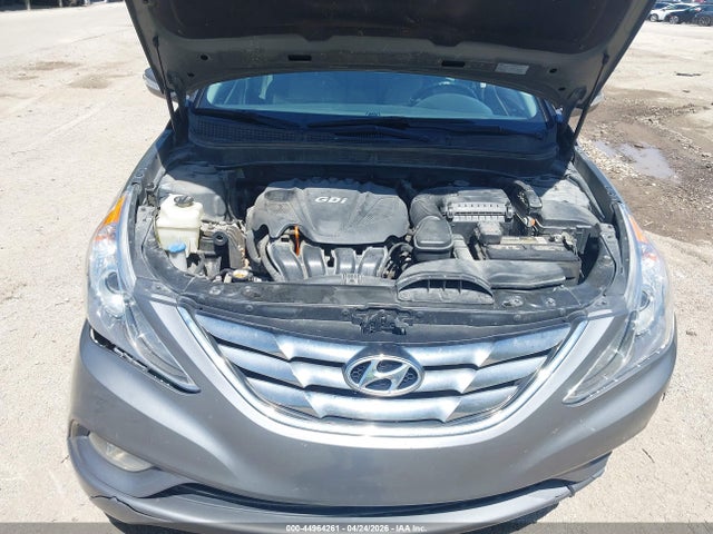Продажа на аукционе авто 2013 Hyundai Sonata Limited, vin: 5NPEC4AC5DH617531, номер лота: 44964261