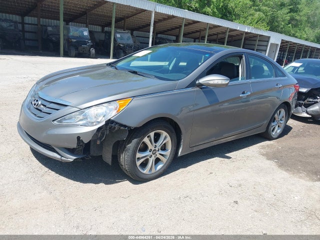 Продажа на аукционе авто 2013 Hyundai Sonata Limited, vin: 5NPEC4AC5DH617531, номер лота: 44964261