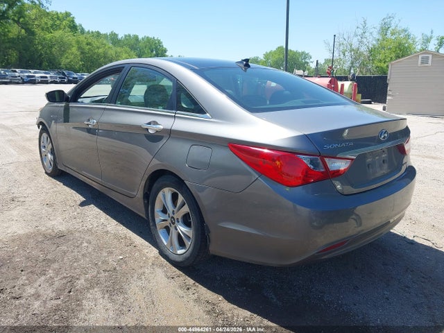 Продажа на аукционе авто 2013 Hyundai Sonata Limited, vin: 5NPEC4AC5DH617531, номер лота: 44964261