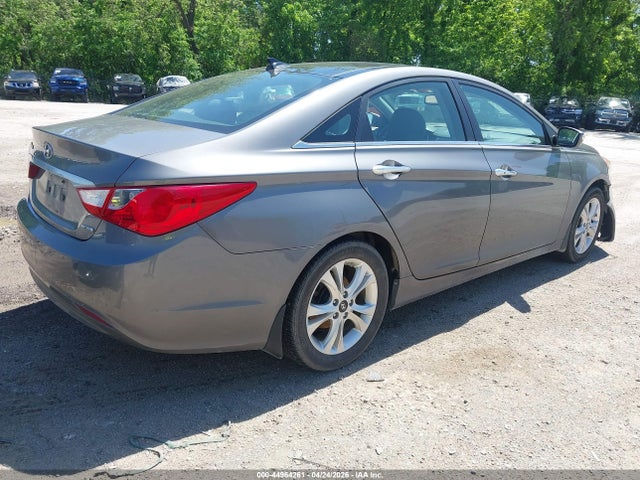 Продажа на аукционе авто 2013 Hyundai Sonata Limited, vin: 5NPEC4AC5DH617531, номер лота: 44964261