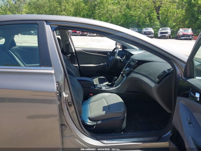 Продажа на аукционе авто 2013 Hyundai Sonata Limited, vin: 5NPEC4AC5DH617531, номер лота: 44964261