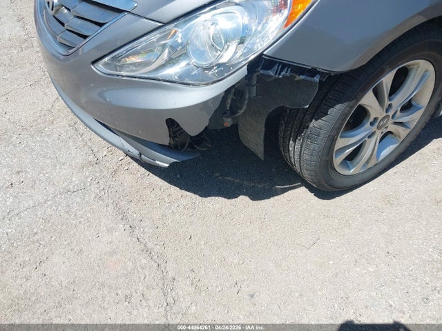 Продажа на аукционе авто 2013 Hyundai Sonata Limited, vin: 5NPEC4AC5DH617531, номер лота: 44964261