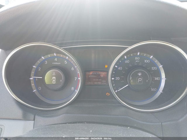 Продажа на аукционе авто 2013 Hyundai Sonata Limited, vin: 5NPEC4AC5DH617531, номер лота: 44964261