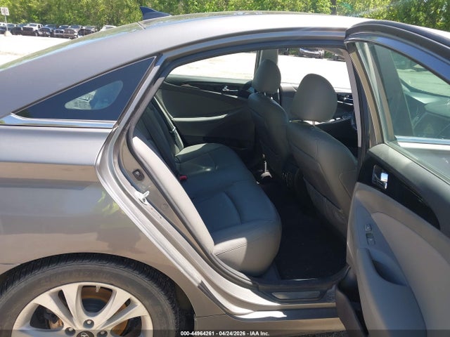 Продажа на аукционе авто 2013 Hyundai Sonata Limited, vin: 5NPEC4AC5DH617531, номер лота: 44964261