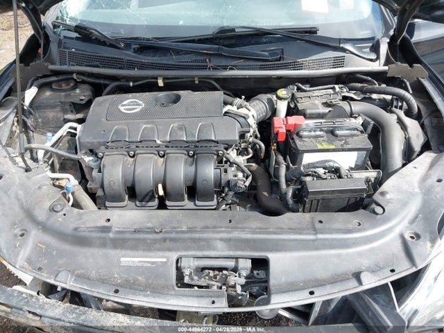 2015 Nissan Sentra S მანქანა იყიდება აუქციონზე, vin: 3N1AB7AP6FY247477, აუქციონის ნომერი: 44964272