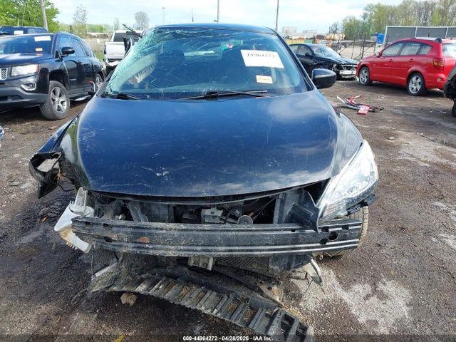 2015 Nissan Sentra S მანქანა იყიდება აუქციონზე, vin: 3N1AB7AP6FY247477, აუქციონის ნომერი: 44964272
