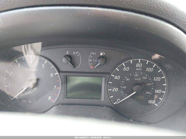2015 Nissan Sentra S მანქანა იყიდება აუქციონზე, vin: 3N1AB7AP6FY247477, აუქციონის ნომერი: 44964272