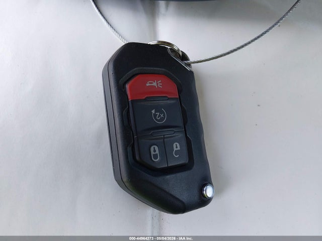 44964273 :رقم المزاد ، 1C4PJXEN5RW173533 vin ، 2024 Jeep Wrangler 4-door Sahara 4x4 مزاد بيع