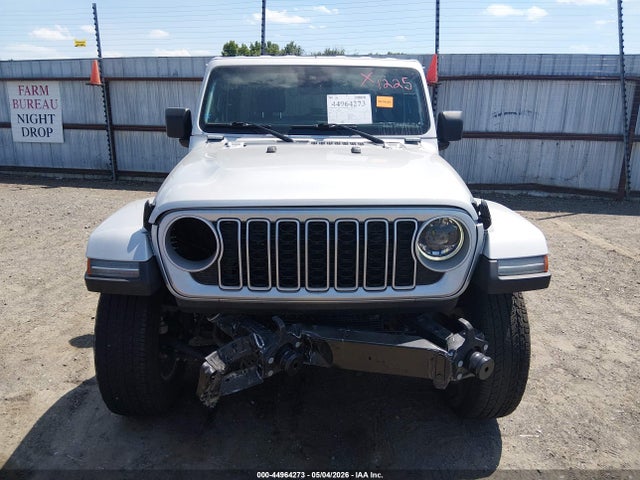 44964273 :رقم المزاد ، 1C4PJXEN5RW173533 vin ، 2024 Jeep Wrangler 4-door Sahara 4x4 مزاد بيع