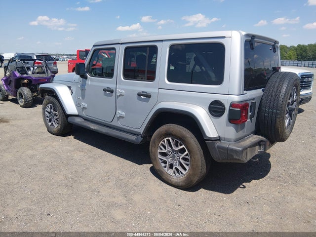 44964273 :رقم المزاد ، 1C4PJXEN5RW173533 vin ، 2024 Jeep Wrangler 4-door Sahara 4x4 مزاد بيع
