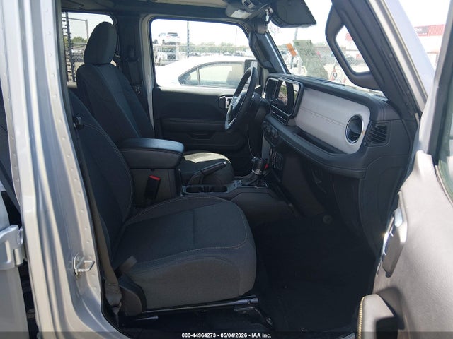 44964273 :رقم المزاد ، 1C4PJXEN5RW173533 vin ، 2024 Jeep Wrangler 4-door Sahara 4x4 مزاد بيع