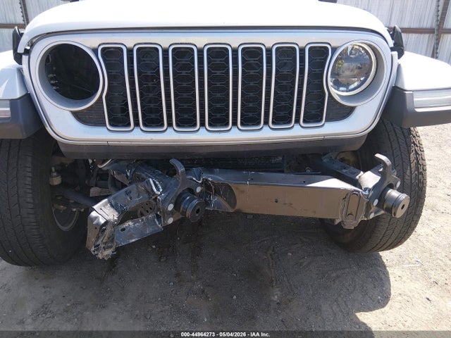 44964273 :رقم المزاد ، 1C4PJXEN5RW173533 vin ، 2024 Jeep Wrangler 4-door Sahara 4x4 مزاد بيع