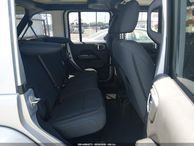 44964273 :رقم المزاد ، 1C4PJXEN5RW173533 vin ، 2024 Jeep Wrangler 4-door Sahara 4x4 مزاد بيع