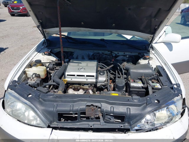 Aukcja sprzedaży 1997 Lexus Es 300, vin: JT8BF22G4V5001397, numer aukcji: 44964275