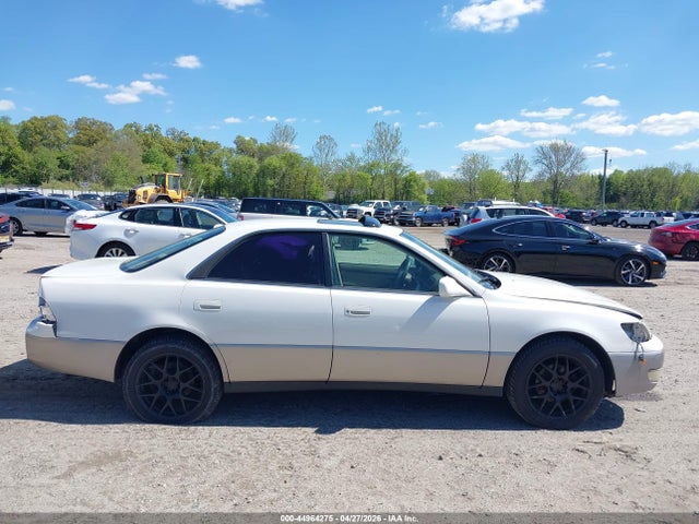 Aukcja sprzedaży 1997 Lexus Es 300, vin: JT8BF22G4V5001397, numer aukcji: 44964275