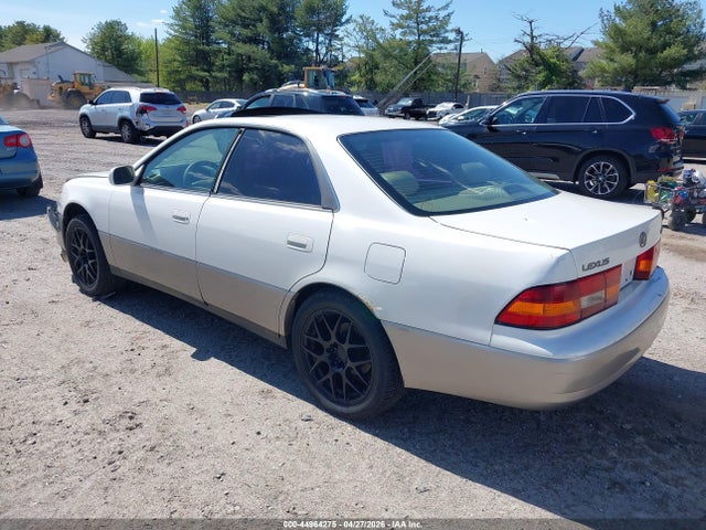 Aukcja sprzedaży 1997 Lexus Es 300, vin: JT8BF22G4V5001397, numer aukcji: 44964275