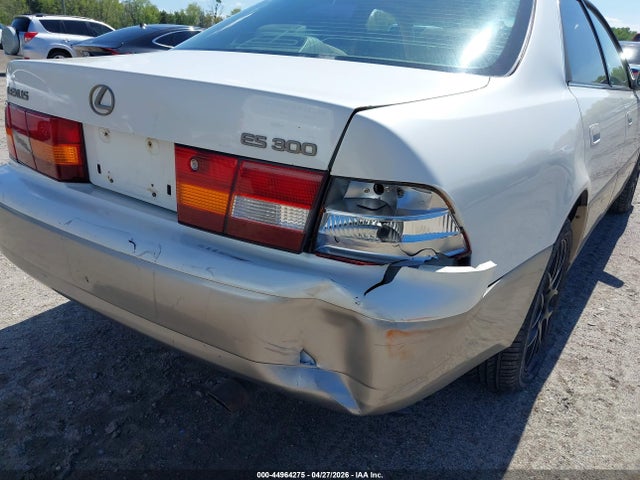 Aukcja sprzedaży 1997 Lexus Es 300, vin: JT8BF22G4V5001397, numer aukcji: 44964275