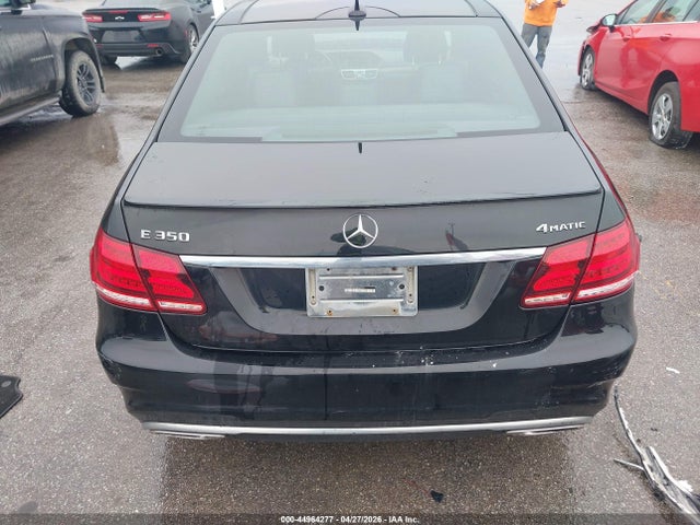 Продажа на аукционе авто 2014 Mercedes-benz E 350 4matic, vin: WDDHF8JB6EB065744, номер лота: 44964277