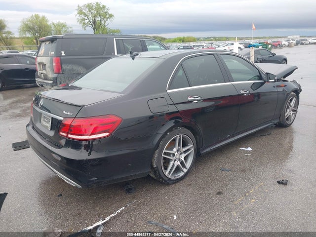 Продажа на аукционе авто 2014 Mercedes-benz E 350 4matic, vin: WDDHF8JB6EB065744, номер лота: 44964277