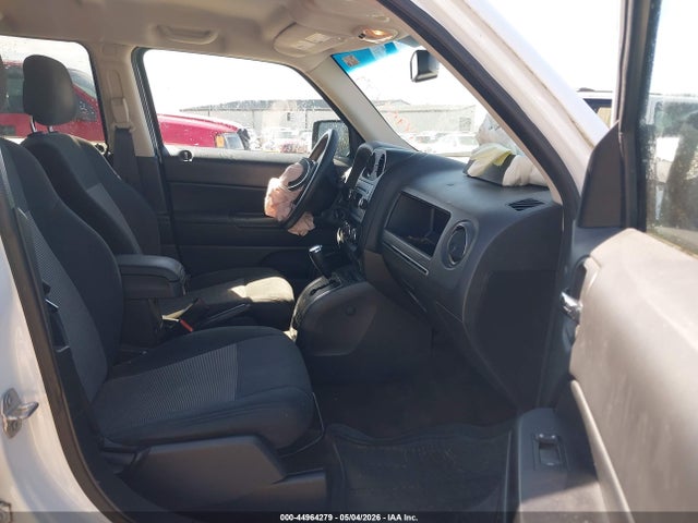 Aukcja sprzedaży 2016 Jeep Patriot Sport, vin: 1C4NJPBA6GD698098, numer aukcji: 44964279