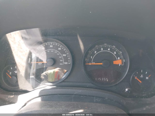 Aukcja sprzedaży 2016 Jeep Patriot Sport, vin: 1C4NJPBA6GD698098, numer aukcji: 44964279