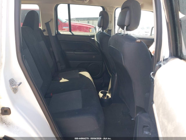Aukcja sprzedaży 2016 Jeep Patriot Sport, vin: 1C4NJPBA6GD698098, numer aukcji: 44964279