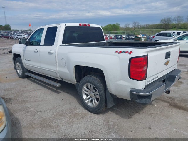 Aukcja sprzedaży 2016 Chevrolet Silverado 1500 1lt, vin: 1GCVKREC1GZ128079, numer aukcji: 44964283