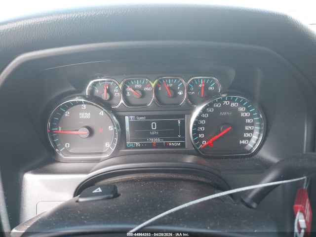 Aukcja sprzedaży 2016 Chevrolet Silverado 1500 1lt, vin: 1GCVKREC1GZ128079, numer aukcji: 44964283