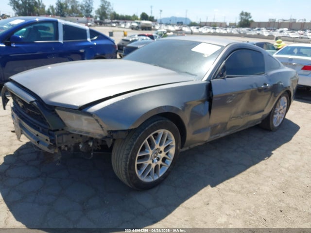Ford Mustang V6 Premium 2014 1ZVBP8AM9E5233855 Image 2