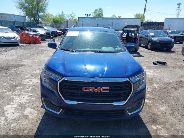 44964289 :رقم المزاد ، 3GKALMEV9NL274190 vin ، 2022 Gmc Terrain Fwd Sle مزاد بيع