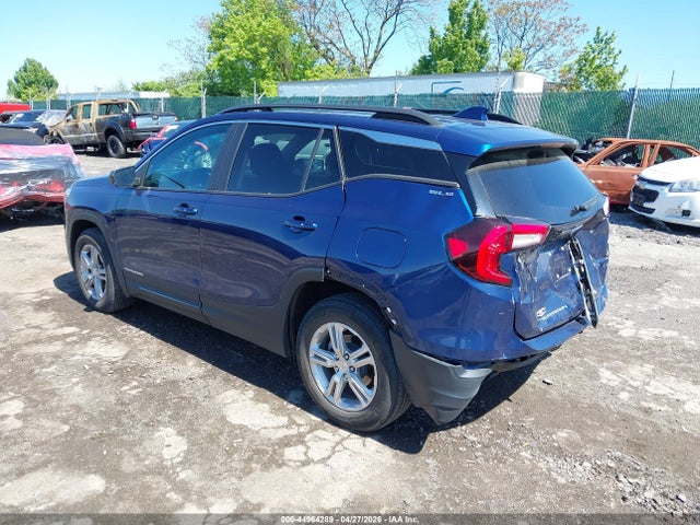 44964289 :رقم المزاد ، 3GKALMEV9NL274190 vin ، 2022 Gmc Terrain Fwd Sle مزاد بيع