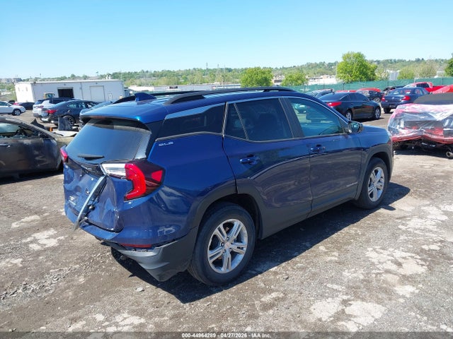 44964289 :رقم المزاد ، 3GKALMEV9NL274190 vin ، 2022 Gmc Terrain Fwd Sle مزاد بيع