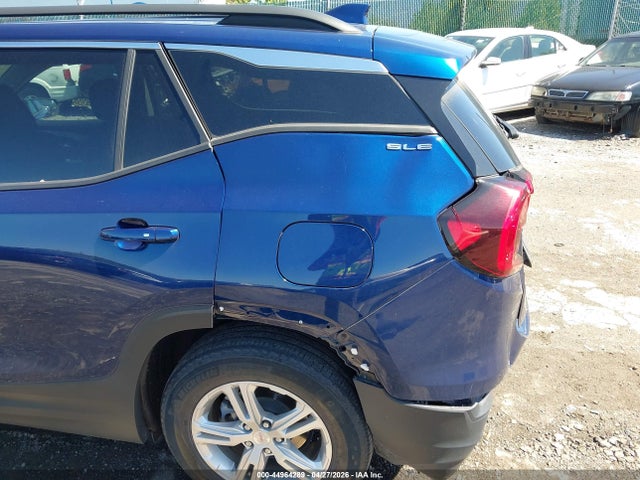 44964289 :رقم المزاد ، 3GKALMEV9NL274190 vin ، 2022 Gmc Terrain Fwd Sle مزاد بيع