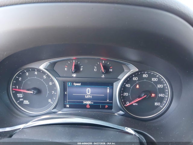 44964289 :رقم المزاد ، 3GKALMEV9NL274190 vin ، 2022 Gmc Terrain Fwd Sle مزاد بيع