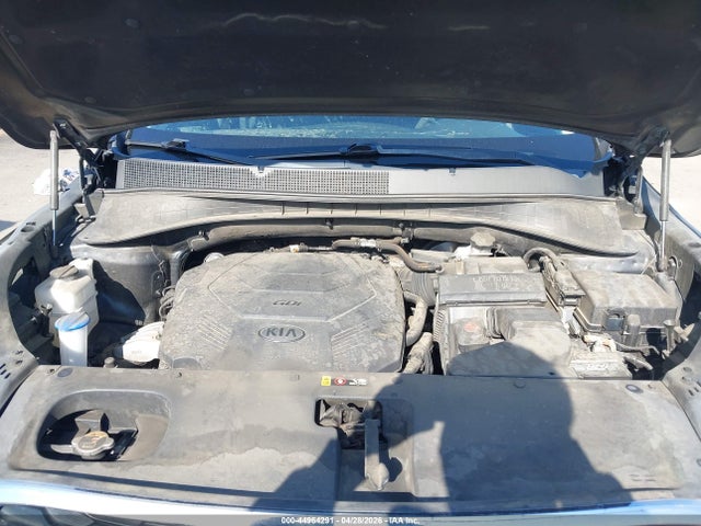 5XYPGDA57KG464136 KIA Sorento 3.3l Lx