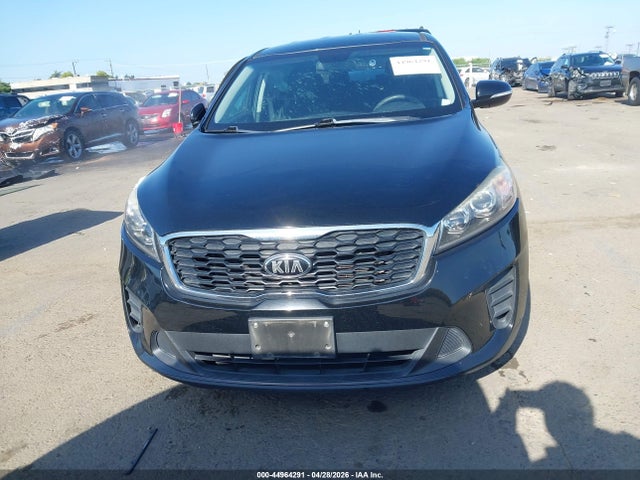5XYPGDA57KG464136 KIA Sorento 3.3l Lx