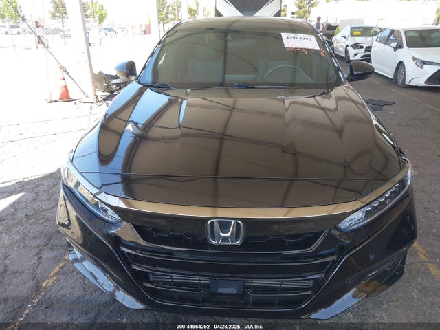 Продаж на аукціоні авто 2020 Honda Accord Sport, vin: 1HGCV1F30LA014888, номер лоту: 44964292
