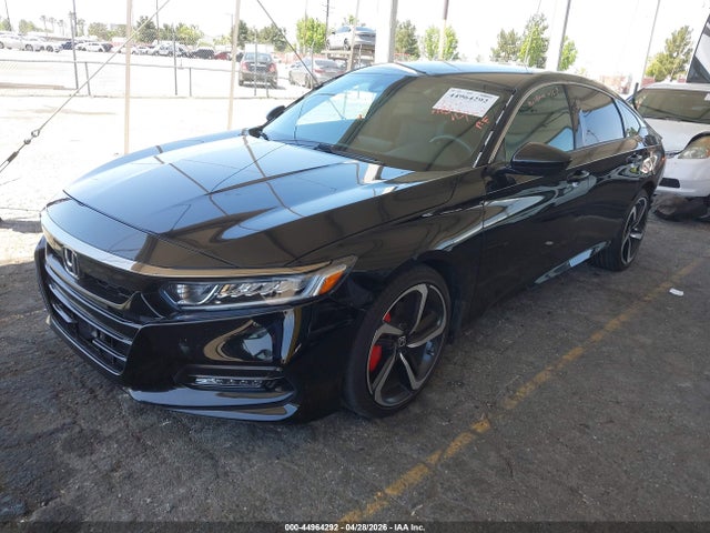 Продаж на аукціоні авто 2020 Honda Accord Sport, vin: 1HGCV1F30LA014888, номер лоту: 44964292