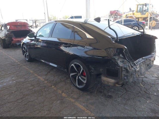 Продаж на аукціоні авто 2020 Honda Accord Sport, vin: 1HGCV1F30LA014888, номер лоту: 44964292