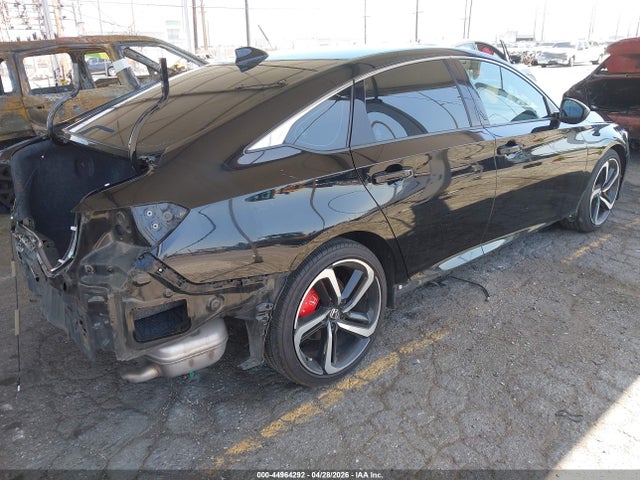 Продаж на аукціоні авто 2020 Honda Accord Sport, vin: 1HGCV1F30LA014888, номер лоту: 44964292