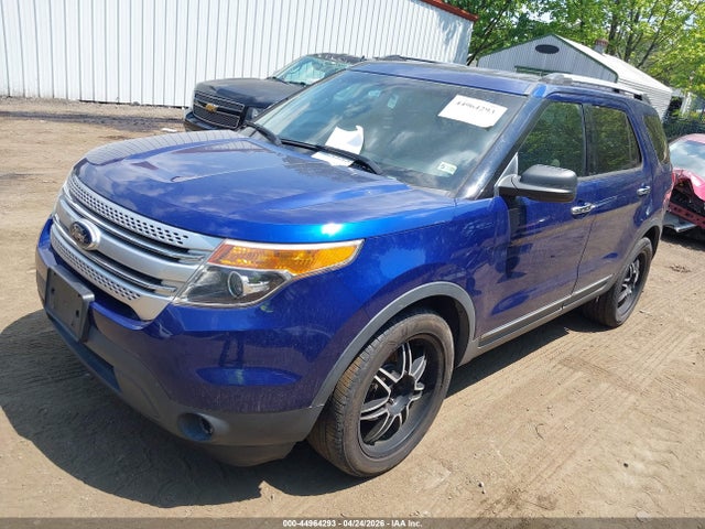 Продаж на аукціоні авто 2013 Ford Explorer Xlt, vin: 1FM5K7D86DGA37507, номер лоту: 44964293