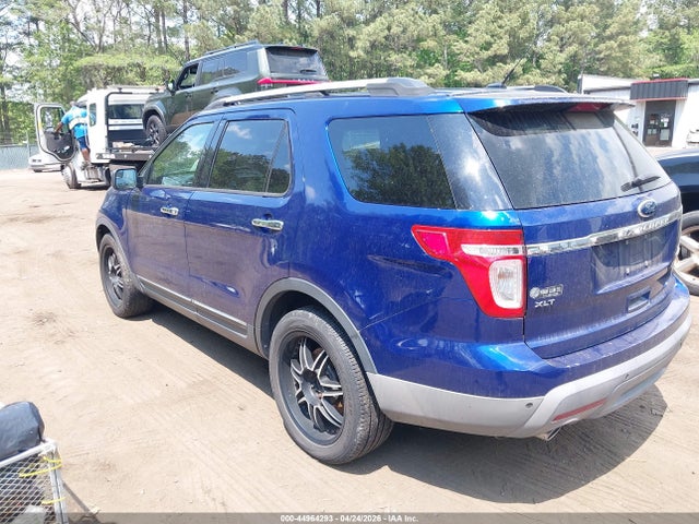 Продаж на аукціоні авто 2013 Ford Explorer Xlt, vin: 1FM5K7D86DGA37507, номер лоту: 44964293
