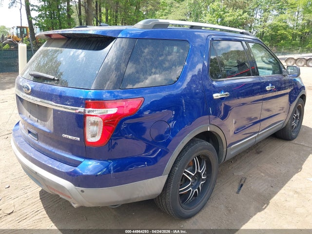 Продаж на аукціоні авто 2013 Ford Explorer Xlt, vin: 1FM5K7D86DGA37507, номер лоту: 44964293