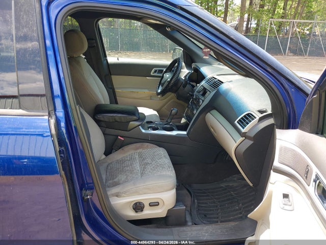 Продаж на аукціоні авто 2013 Ford Explorer Xlt, vin: 1FM5K7D86DGA37507, номер лоту: 44964293