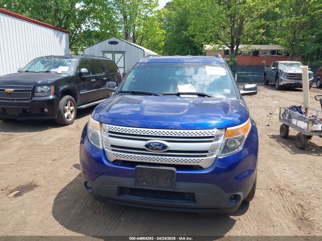 Продаж на аукціоні авто 2013 Ford Explorer Xlt, vin: 1FM5K7D86DGA37507, номер лоту: 44964293