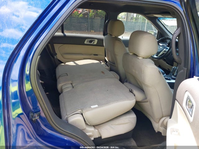 Продаж на аукціоні авто 2013 Ford Explorer Xlt, vin: 1FM5K7D86DGA37507, номер лоту: 44964293