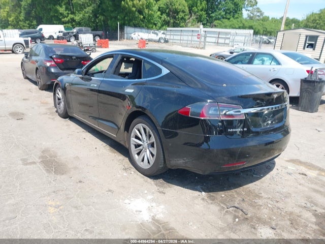Продаж на аукціоні авто 2016 Tesla Model S 60/70/75/85, vin: 5YJSA1E16GF154821, номер лоту: 44964294