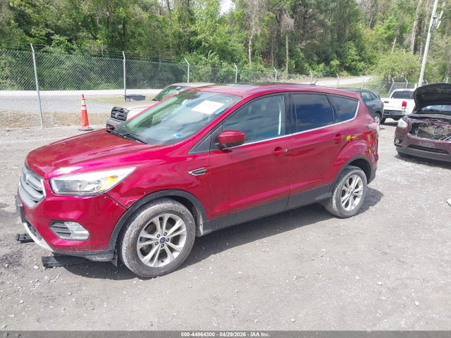 Продаж на аукціоні авто 2017 Ford Escape Se, vin: 1FMCU0GD9HUA89299, номер лоту: 44964300