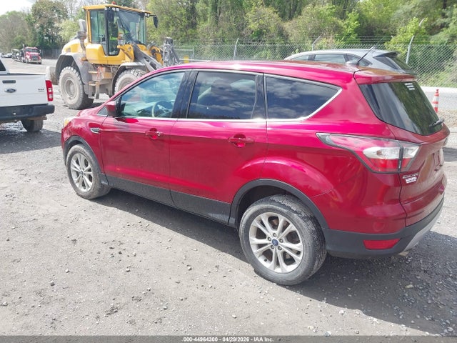 Продаж на аукціоні авто 2017 Ford Escape Se, vin: 1FMCU0GD9HUA89299, номер лоту: 44964300