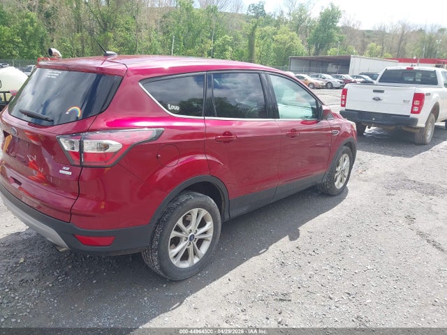Продаж на аукціоні авто 2017 Ford Escape Se, vin: 1FMCU0GD9HUA89299, номер лоту: 44964300
